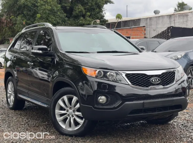 Kia Sorento 2013 — foto 6