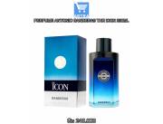 PERFUME ANTONIO BANDERAS THE ICON 200ML