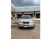 Vendo Kia Sorento año 2008 Caja Mecánica 4x4 Diesel