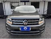 Volskwagen Amarok Highline Año 2024 Del representante Precio 230.000.000 Caja Automátic