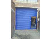 Reparacion de cortina metalica