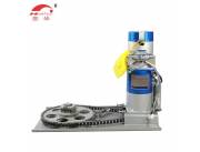 Automatizacion de cortina metalica