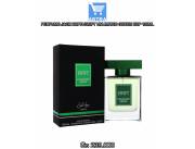 PERFUME JACK HOPE SWIFT UNLIMITED GREEN EDP 100ML