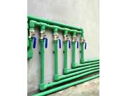 Plomería Industrial urgencias 24hs