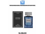 PERFUME CYRUS UNVEIL POUR HOMME EAU DE TOILETTE 90ML
