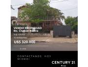 Vendo Propiedad Estratégica Bo Ciudad Nueva