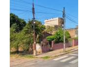 Vendo terreno en Barrio Herrera de Asunción!!! Tu oportunidad de Invertir.