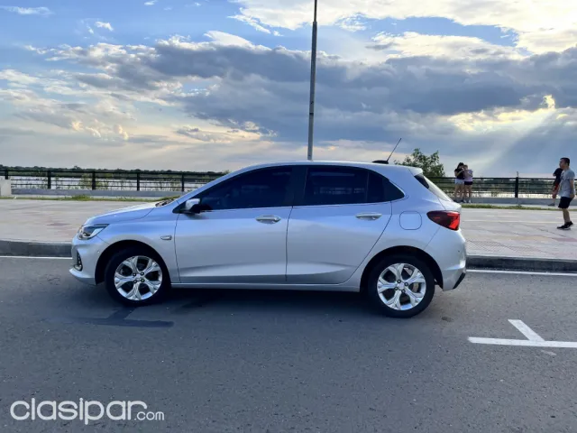 Chevrolet Ónix Premier 1.0 Turbo 2022 — foto 5