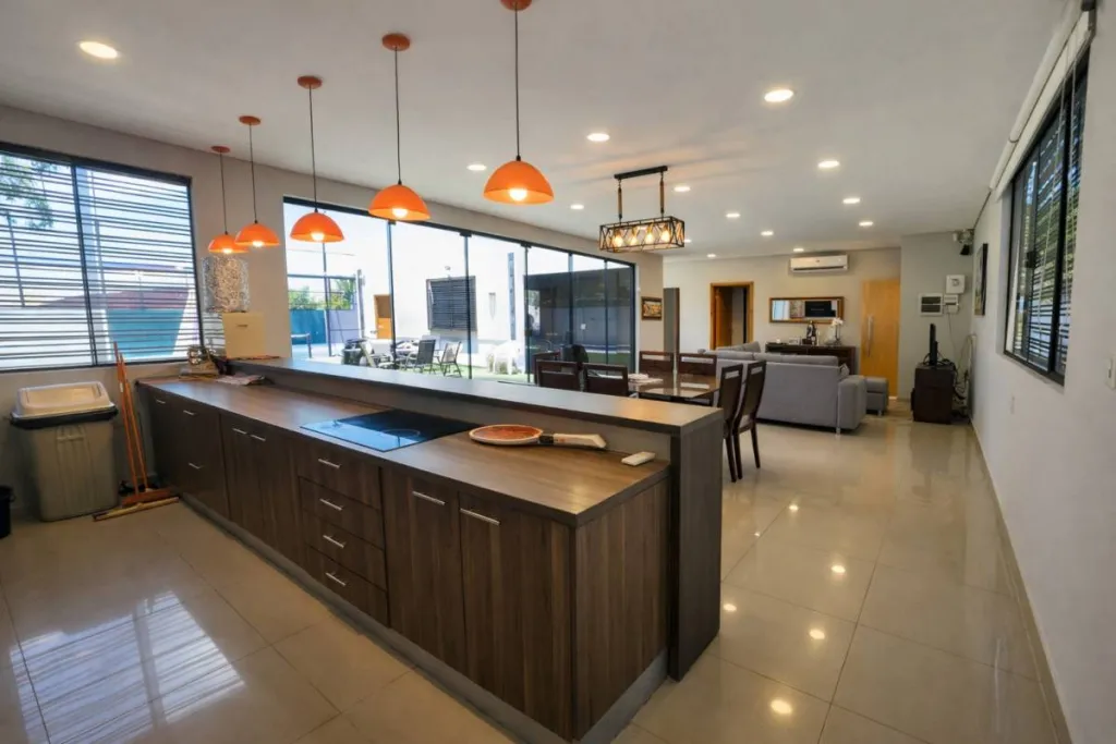 CASA AMOBLADA EN SAN BERNARDINO — foto 3
