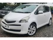 VENDO TOYOTA RACTIS AÑO 2007 RECIEN IMPORTADO MOTOR 1.5 AUTOMATICO FULL EQUIPO FINANCIO.