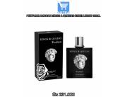 PERFUME AMARAN KINGS & QUEENS EXCELLENCE 100ML