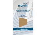 MOLDURA DECORATIVA PARA USO EXTERNO | APLIQUE DE PARED MP-204