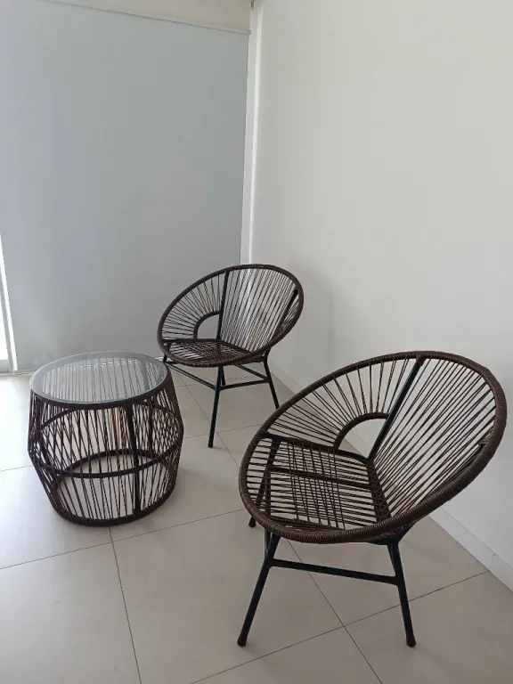 En Alquiler Departamento Sajonia Asunción ID 44966 — foto 2