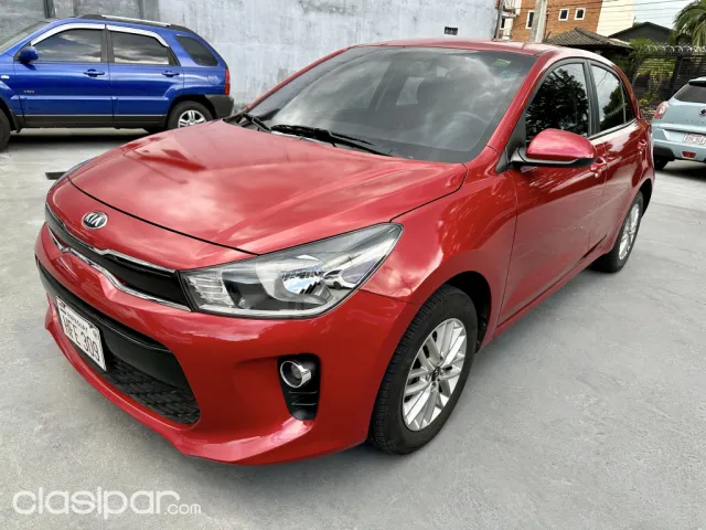 Kia Rio 2019 — foto 4