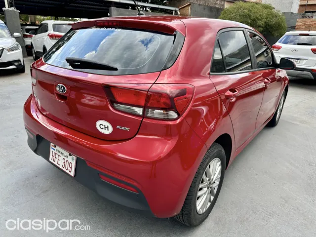 Kia Rio 2019 — foto 5