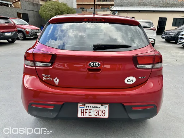 Kia Rio 2019 — foto 6