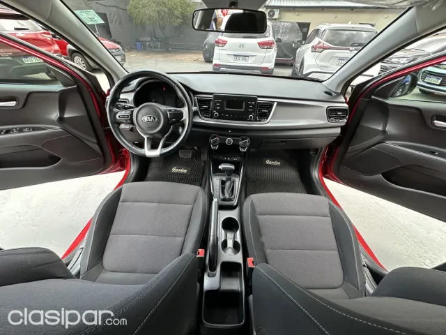 Kia Rio 2019 — foto 7