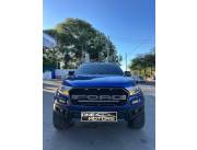 Ford Ranger limited año 2018