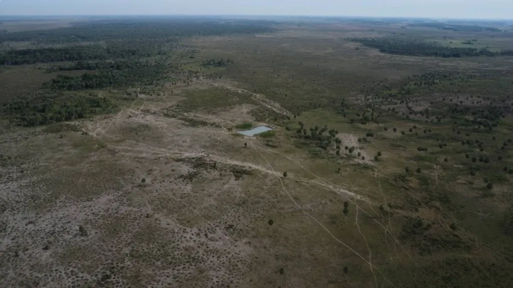 VENDO CAMPO DE 1.200 HECTÁREAS EN ÑEEMBUCÚ — foto 2