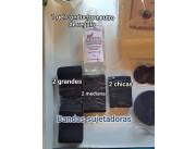 ELECTROESTIMULADOR MULTIONDAS PARA FISIOTERAPIA Y ESTETICA - MEDICALPROM PY