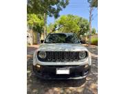 OFERTO IMPECABLE JEEP RENEGADE 2016 DE GARDEN