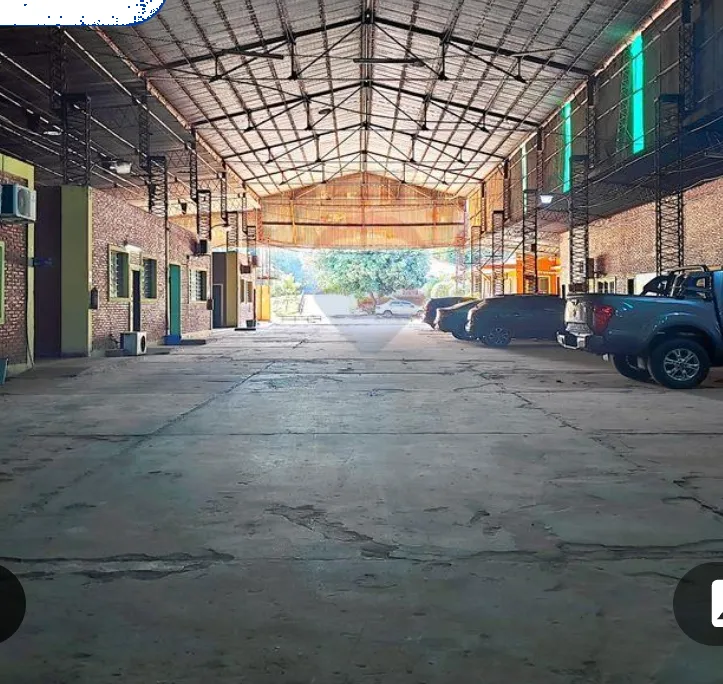 ALQUILO COMPLEJO LOGÍSTICO EN FDO.DE LA MORA C12 OFICINAS,DEPOSITO,TINGLADO-TERRENO 1 HEC — foto 3