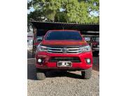 Toyota Hilux 2019