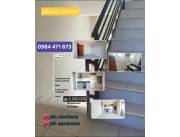 Alquilo dpto 1 dorm Zona Mickey - Av. Felix Bogado