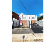 ALQUILO DÚPLEX 3 DORM. - Bº HIPODROMO, ASUNCIÓN (CÓD. 1369)