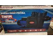 BOMBA PARA PISCINA, VALCO 3/4 HP