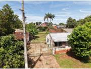 VENDO TERRENO EN BARRIO SANTA MARÍA ENCARNACION