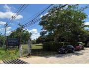 VENDO TERRENO EN CONDOMINIO MONTESOL LUQUE