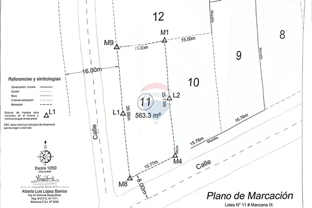VENDO TERRENO EN CONDOMINIO MONTESOL LUQUE — foto 2
