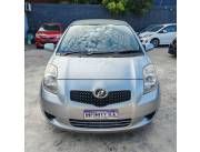 Toyota Vitz 2007 1.3 Rec. Imp.