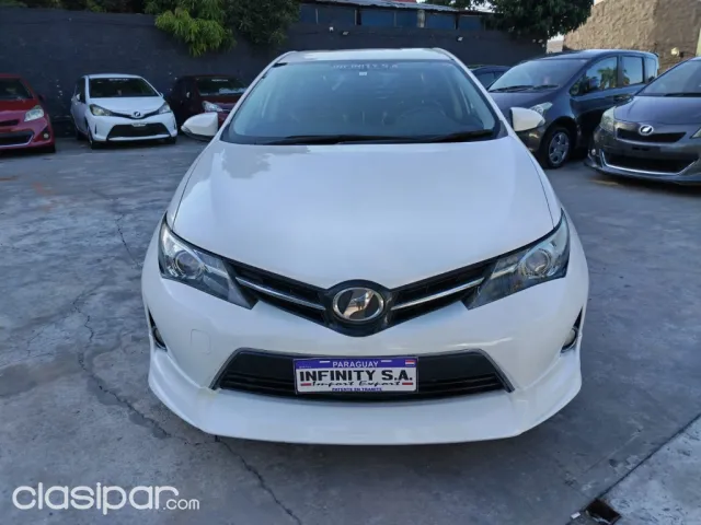 Toyota New Auris 2015 — foto 2