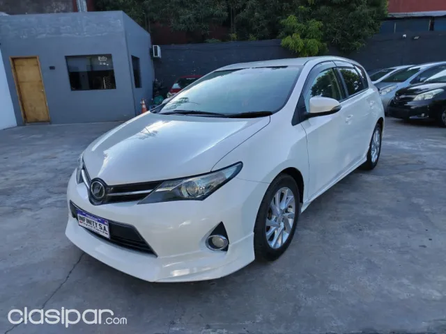 Toyota New Auris 2015 — foto 4