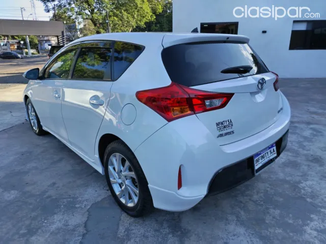 Toyota New Auris 2015 — foto 5