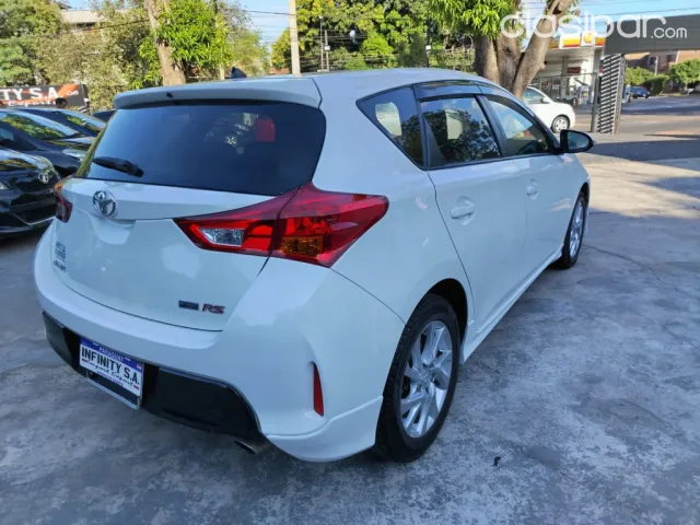 Toyota New Auris 2015 — foto 6
