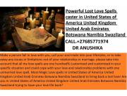 Get Ex-Lover Back by Love Spell and powerful sangoma near you. Best +27685771974