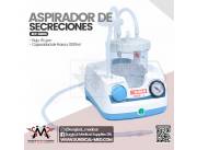 Aspirador de Secreciones - VEGA UNO