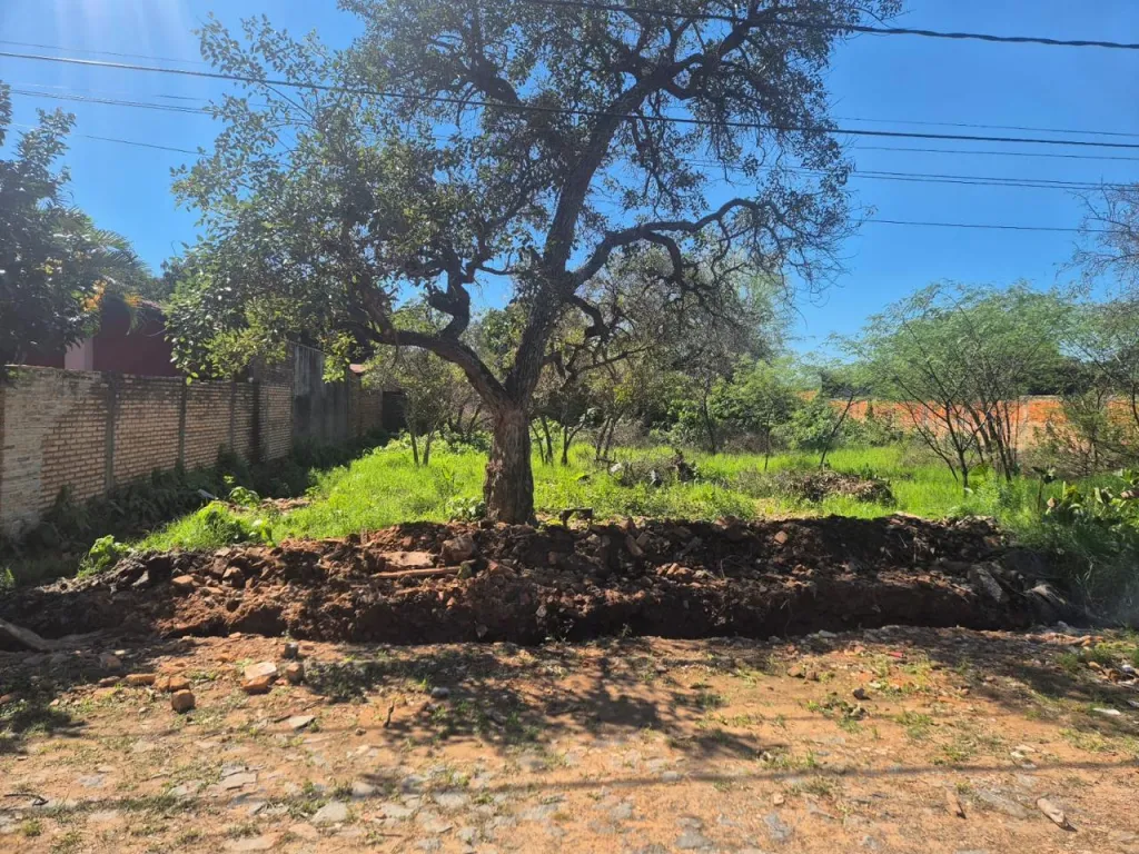 En Venta Terreno Titulado en San Lorenzo - Calle’i V017 — foto 2