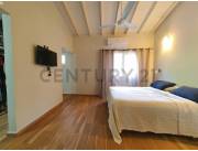 DÚPLEX TOTALMENTE AMOBLADO CON PISCINA - Loma Merlo (Zona Rakiura)