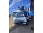 Mercedes Benz Refrigerado