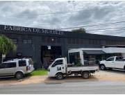 Chofer de Fabrica de muebles