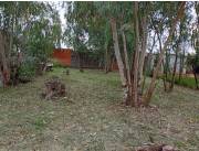 En Venta Terreno en Limpio - Zona H. Petersen V243