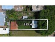 𝗘𝗡 𝗩𝗘𝗡𝗧𝗔 𝗧𝗘𝗥𝗥𝗘𝗡𝗢 𝗗𝗘 𝟱𝟯𝟯 𝗠² 𝗖𝗢𝗡 𝗧𝗜𝗡𝗚𝗟𝗔𝗗𝗢