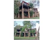 SANBER C/ VISTA AL LAGO: HERMOSA RESIDENCIA EN VENTA, 2.132 M2, NATURALEZA, PANORÁMICA.