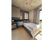 En venta depto de 2 dor + cochera