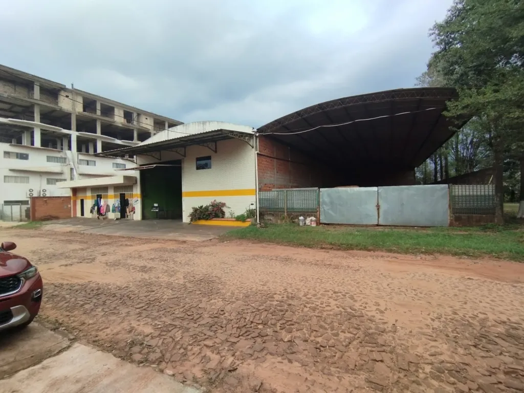 SE ALQUILA COMPLEJO INDUSTRIAL EN PARAGUAY – CAAGUAZÚ 🏭 — foto 2
