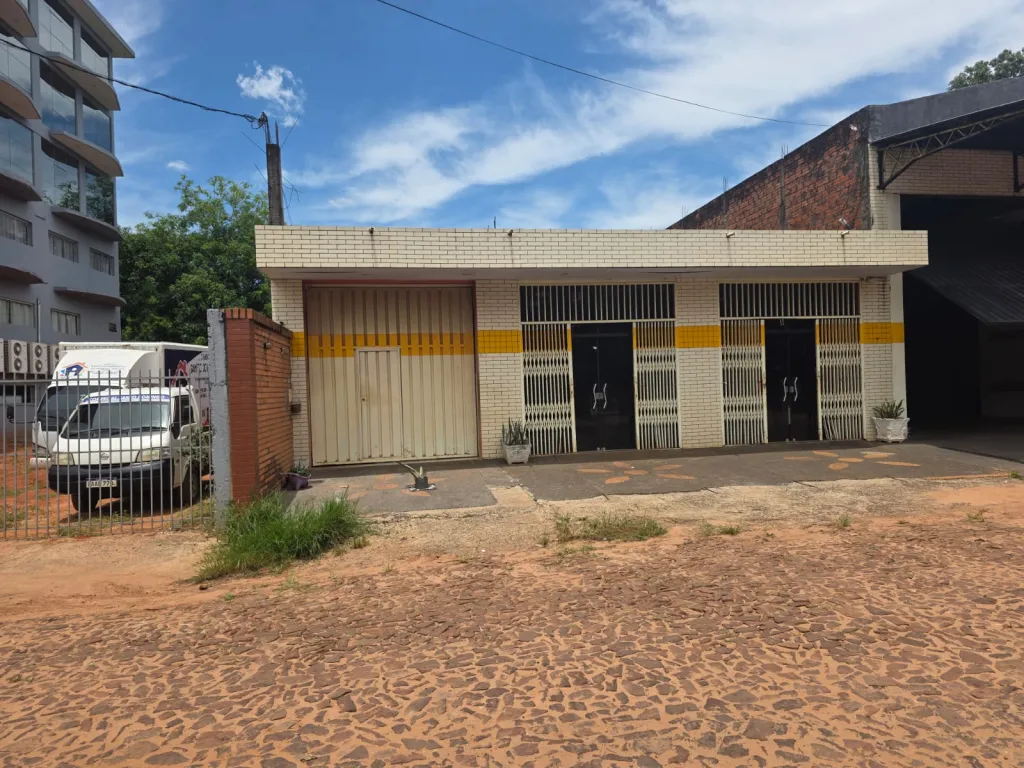SE ALQUILA COMPLEJO INDUSTRIAL EN PARAGUAY – CAAGUAZÚ 🏭 — foto 3